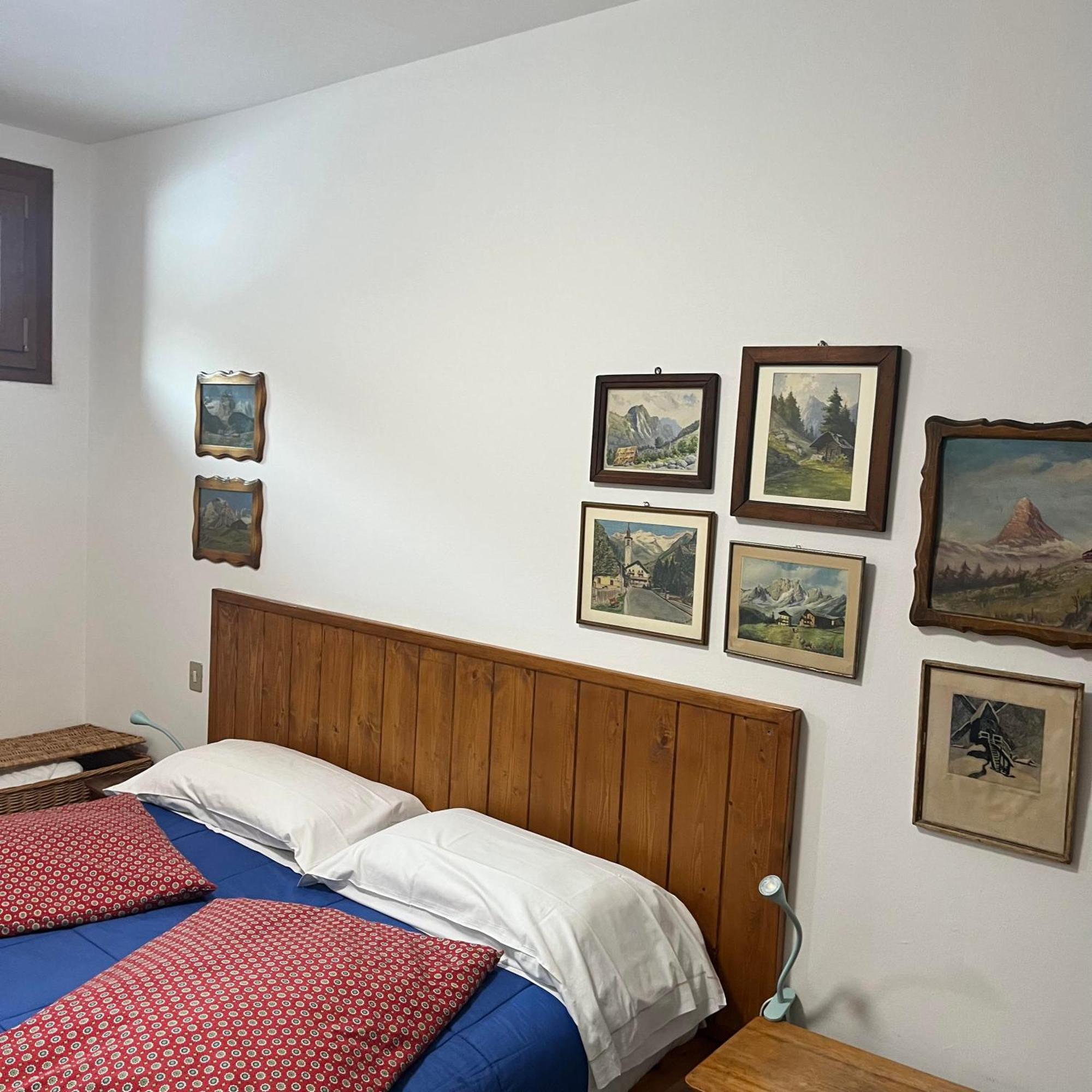 Appartamento Cervinia Fronte Funivie Breuil-Cervinia Dış mekan fotoğraf