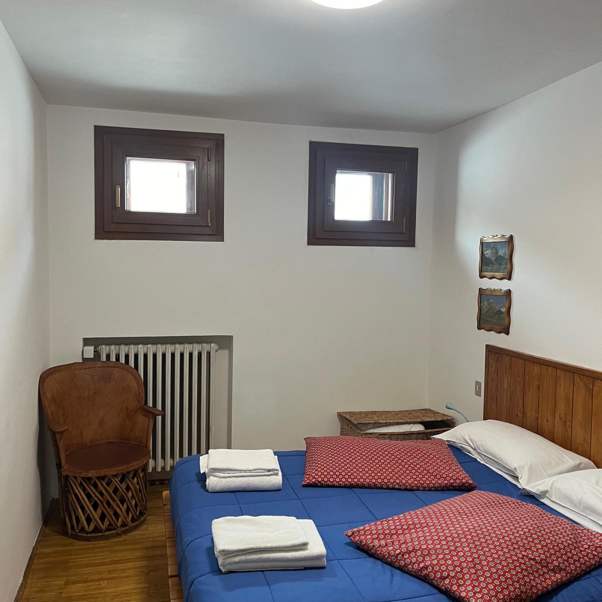 Appartamento Cervinia Fronte Funivie Breuil-Cervinia Dış mekan fotoğraf