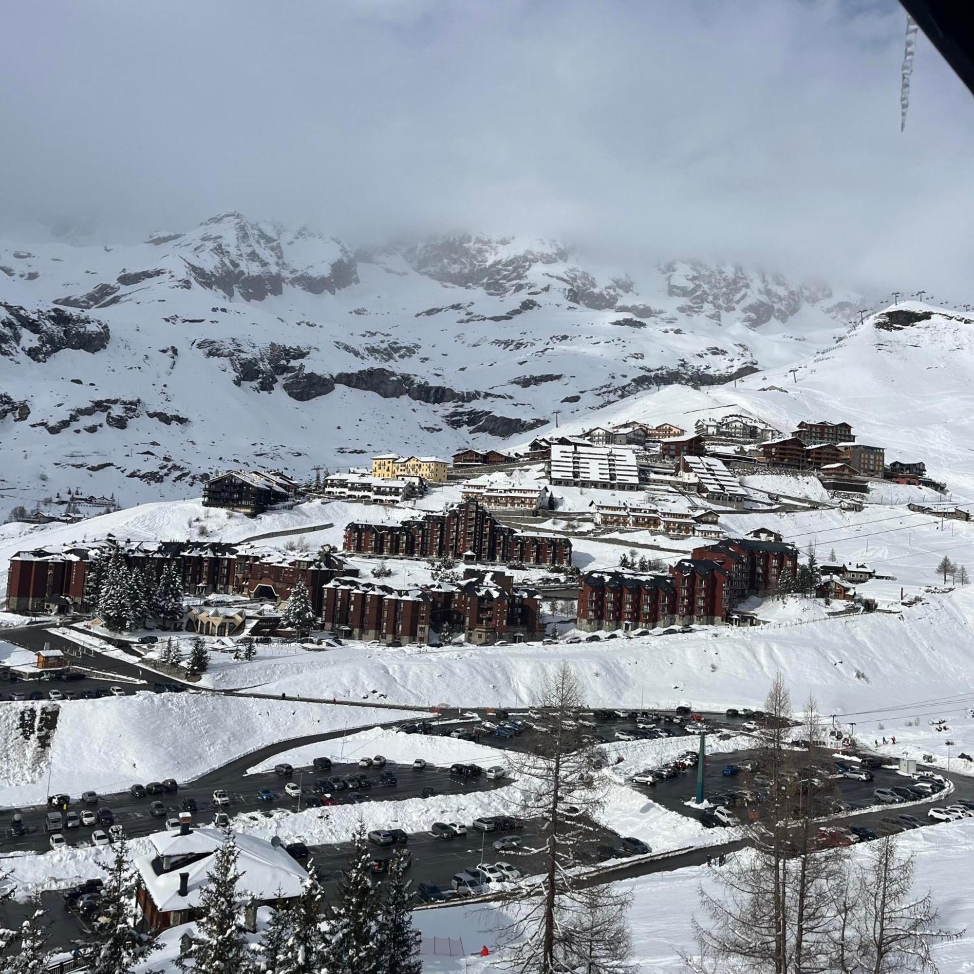Appartamento Cervinia Fronte Funivie Breuil-Cervinia Dış mekan fotoğraf