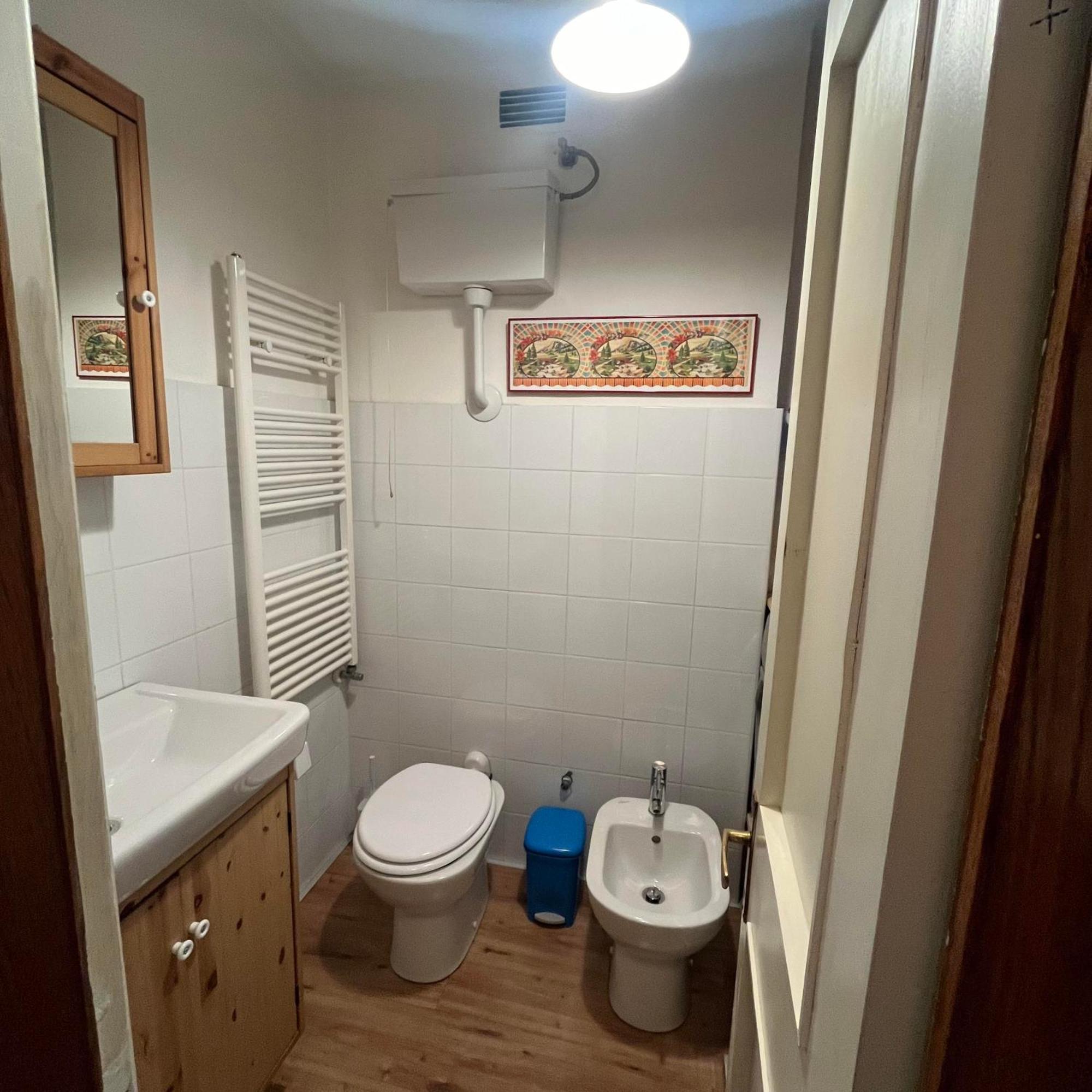 Appartamento Cervinia Fronte Funivie Breuil-Cervinia Dış mekan fotoğraf