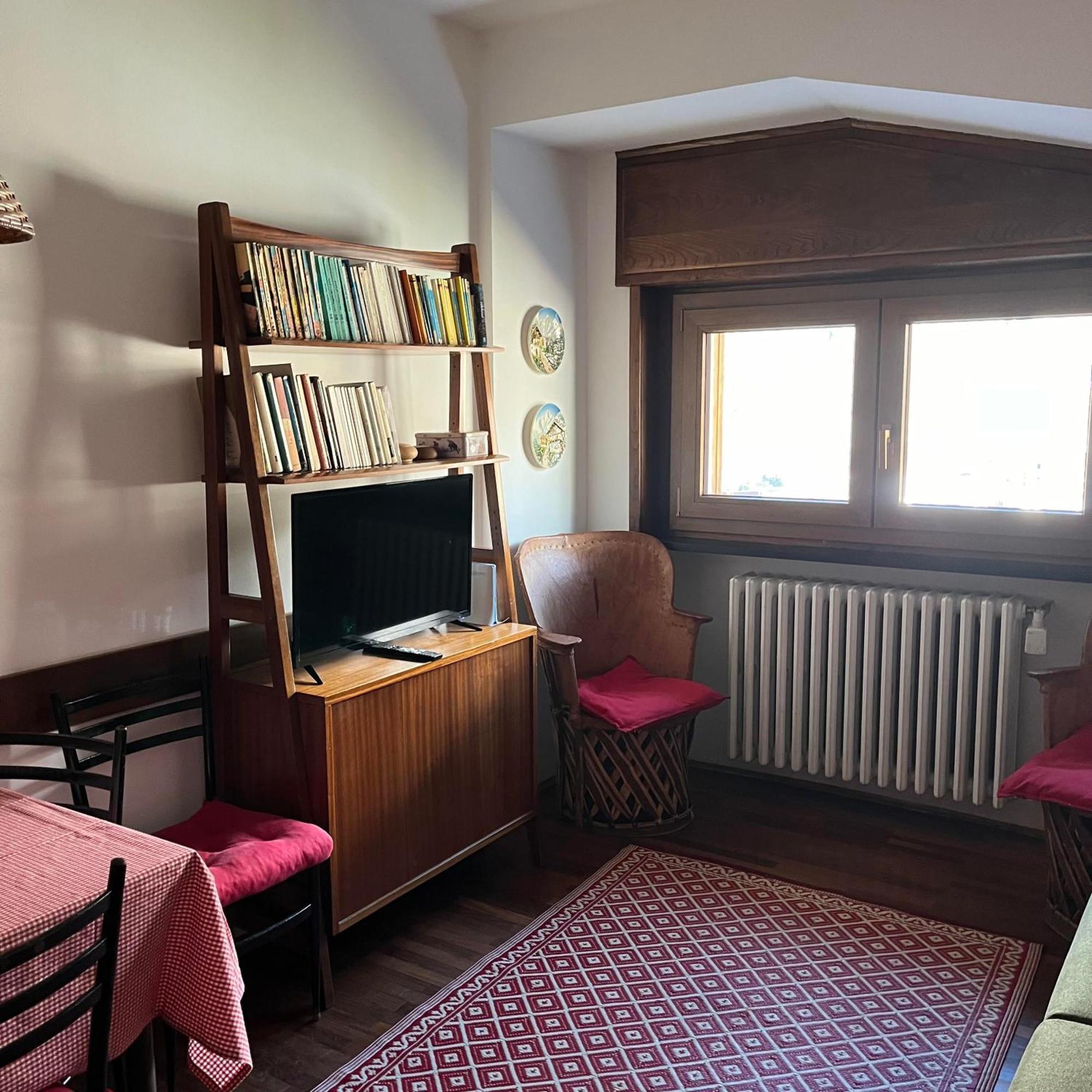 Appartamento Cervinia Fronte Funivie Breuil-Cervinia Dış mekan fotoğraf